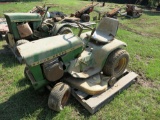 JD 112 LAWNMOWER