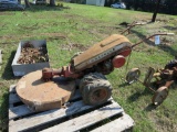 GRAVELY MACHINE