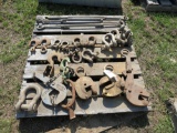 WIRE PULLERS AND CLEVICES