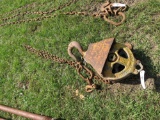 CHAIN HOIST