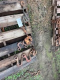 CABLE PULLER AND HOOKS
