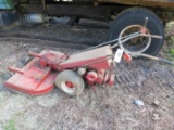 GRAVELY WALK BEHIND MOWER