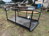 STEEL WALKWAY