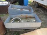GALVANIZED BOXES