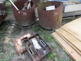 STEEL/ALUMINUM IN CONTAINERS