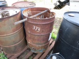 BARREL OF ANGLE CLIPS
