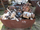 ELECTRIC MOTORS