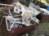 BARREL OF ALUMINUM