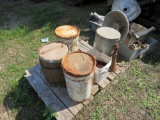 PALLET OF MISC