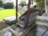 RACK OF STAINLESS STEEL