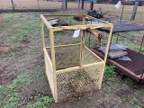 STEEL MAN BASKET