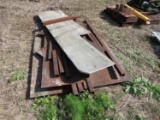 TUBING AND FLAT STEEL