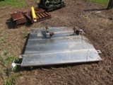 THICK STAINLESS STEEL PLATE