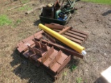 STEEL BRACKETS AND MISC
