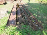 I BEAMS AND TRUSSES