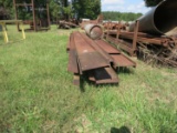 RACK OF 1 BEAMS