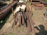 RACK OF FLAT BAR