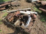 ANGLE CLIPS, PLATES, TUBING
