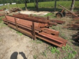 RACK OF STRUCTURE STEEL/EAMS