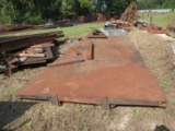 25' TRUCK BED
