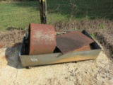 3 BOXES OF MISC STEEL