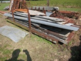 RACK OF OLD TIN