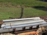 10' GALVANIZED ANGLE IRON