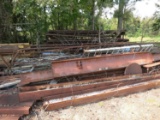 STRUCTURAL BEAMS AND MISC STEEL