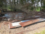 STRUCTURAL BEAM, IBEAMS, TUBING  AND MISC STEEL