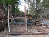 SALVAGE COMPACTOR AND STEEL