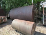 2 STEEL BARRELS