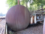 STEEL TANK AND SALVAGE WELDER