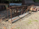 WALK BOARD, I BEAMS STAND