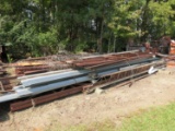I BEAMS, CHANNEL AND STEEL