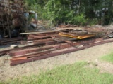 STRUCTURAL IBEAMS AND MISC STEEL