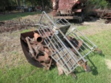 BARREL OF MISC AND ANGLE CLIPS