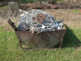 BARREL OF COPPER WIRE