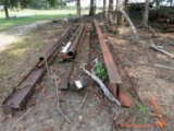 STRUCTURAL IBEAMS AND PIPE