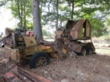 SALVAGE MICHIGAN CRANE