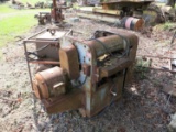SALVAGE PLANER AND MOTOR