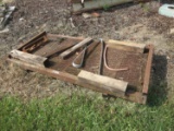 STEEL PLATFORM