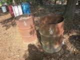 2 BARRELS OF STEEL