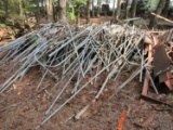 GALVANIZED PIPE AND MISC STEEL