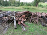 STRUCTURAL STEEL BEAMS, COLUMNS, TUBE STEEL