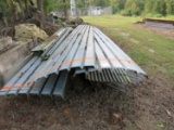 METAL DECKING AND TIN