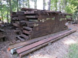 STEEL SHELVING