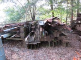 STRUCTURAL STEEL, IBEAMS, ANGLE AND COLUMNS