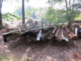 STRUCTURAL BEAMS AND MISC STEEL