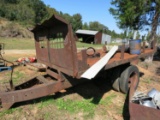 12' HYDRAULIC DUMP TRAILER