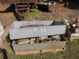 PALLET OF HYD MOTORS